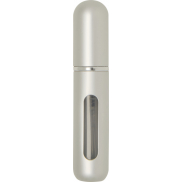 Filla przenośna, napełnialna butelka na perfumy o pojemności 5 ml, szary