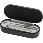 Beautix zestaw do manicure , czarny