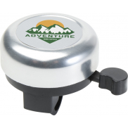 Bellix dzwonek rowerowy, szary