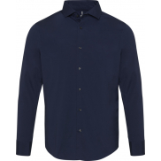 Camelian koszula męska z popeliny, 3xl, niebieski