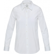 Camelian koszula damska z popeliny, xl, biały