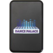 Acrab magnetyczny bezprzewodowy powerbank o pojemności 10 000 mAh i mocy 15 W z technologią 20 W PD — wykonany z tworzyw sztu, c