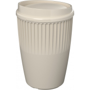 Cirrus POP kubek 350 ml, piasek pustyni