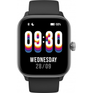 Prixton SWB32 smartwatch Alexa, czarny