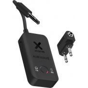Xtorm XAWBT01 AirWave bezprzewodowy adapter audio, czarny