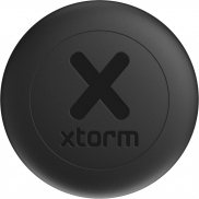 Xtorm XTAG2GA wodoodporna zawieszka podróżna, szary