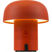 Kooduu Sensa Play przenośny głośnik JBL i lampa, pomarańczowy