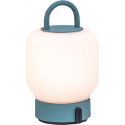 Kooduu Loome przenośna lampa, niebieski