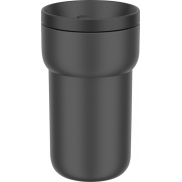 Mepal Ellipse kubek podróżny o pojemności 275 ml, czarny