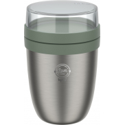 Mepal Ellipse izolowany pojemnik na lunch 2.0, zielony