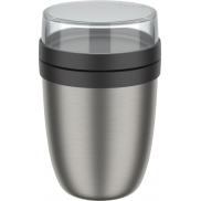 Mepal Ellipse izolowany pojemnik na lunch 2.0, czarny