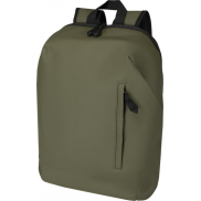 Resi Plus plecak na 15-calowego laptopa o pojemności 18 l z recyklingu, z certyfikatem GRS i zabezpieczeniem przed kradzieżą, zi