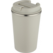 Newport kubek ze stali nierdzewnej, izolowany próżniowo, o pojemności 350 ml, z podwójnymi ściankami, piasek pustyni