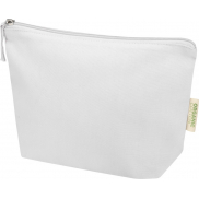 Odisha organiczna kosmetyczka z certyfikatem OCS o gramaturze 180 g/m², 1 l , biały