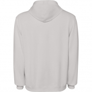 Laguna bluza unisex z kapturem, l, szary