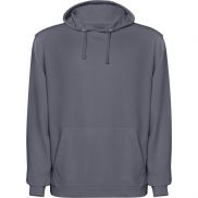 Laguna bluza unisex z kapturem, s, szary