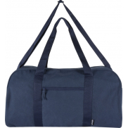 Recanvas torba podróżna o pojemności 40 l wykonana z materiałów z recyklingu z certyfikatem GRS, niebieski