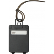 Traveler zawieszka do bagażu, czarny