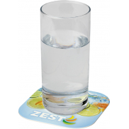 Lumin kwadratowa podkładka, biały