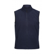 Męski bezrękawnik Haber II - dark navy