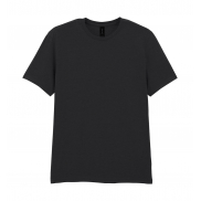 T-Shirt Softstyle - black