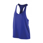 Damski tank top Impact Softex® - sapphire