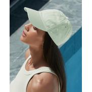 6-panelowa czapka Dad - olive green