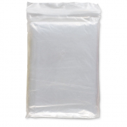 Poncho przeciwdeszczowe - przezroczysty