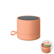 5.1 Głośnik bezprzewodowy - pomarańczowy