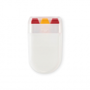 Sztyft do malowania ciała - czerwony