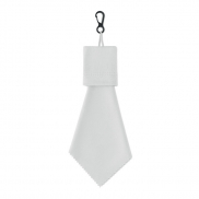 Ściereczka czyszcząca RPET - biały