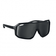 Sportowe okulary UV400 - czarny