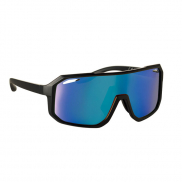 Sportowe okulary UV400 - niebieski