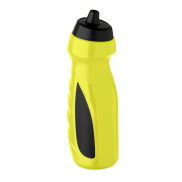 Butelka sportowa 700 ml - fluorescencyjny żółty