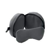 Zestaw podróżny - kamienny szary