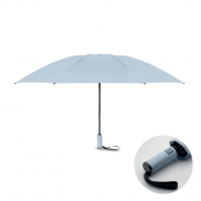 23″ wiatroodporny parasol - baby blue