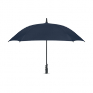 23'' Wiatroodporny parasol - francuski granat