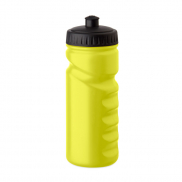 Butelka sportowa 500 ml - fluorescencyjny żółty