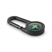 Kompas z karabińczykiem