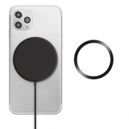 Magnetyczna ładowarka - czarny