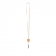 Smycz z bawełny, karabińczyk