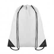 Plecak z linką - biały
