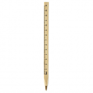 Długopis drewniany.