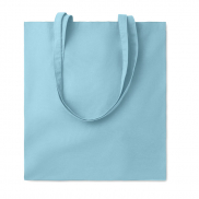 Torba na zakupy - baby blue