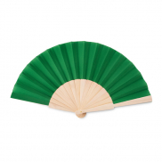 Wachlarz - zielony