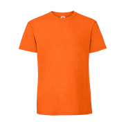 T-shirt Iconic 195 Ringspun Premium T - orange