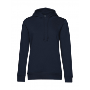Damska Bluza Inspire Hooded - navy