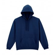 Bluza z kapturem Softstyle Midweight - navy