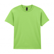 Podkoszulek młodzieżowy Heavy Cotton - lime