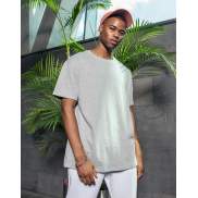 Koszulka Heavy Oversize Tee - chocolate brown